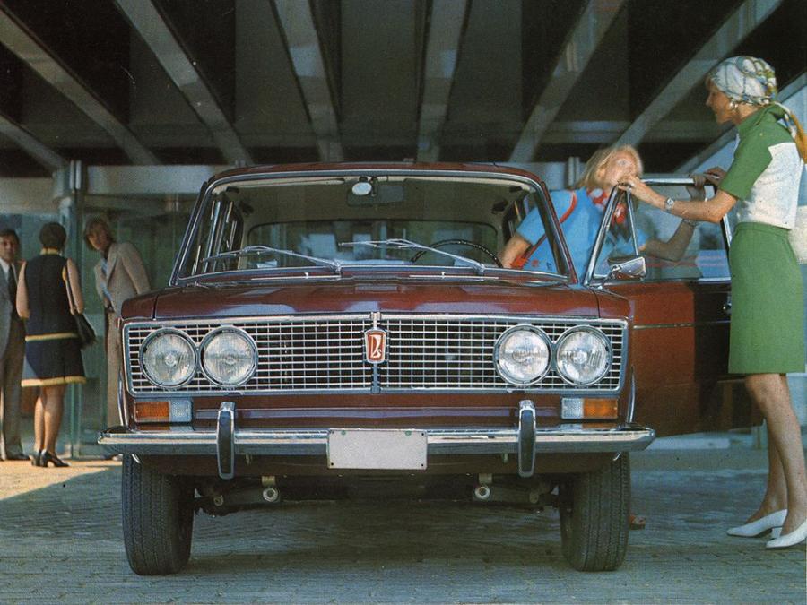 Lada 1500 S (2103) 1973 года  (фото 13 из 18)